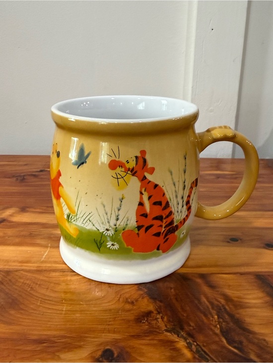 Disney Other - Disney Winnie the Pooh Oversized Mug